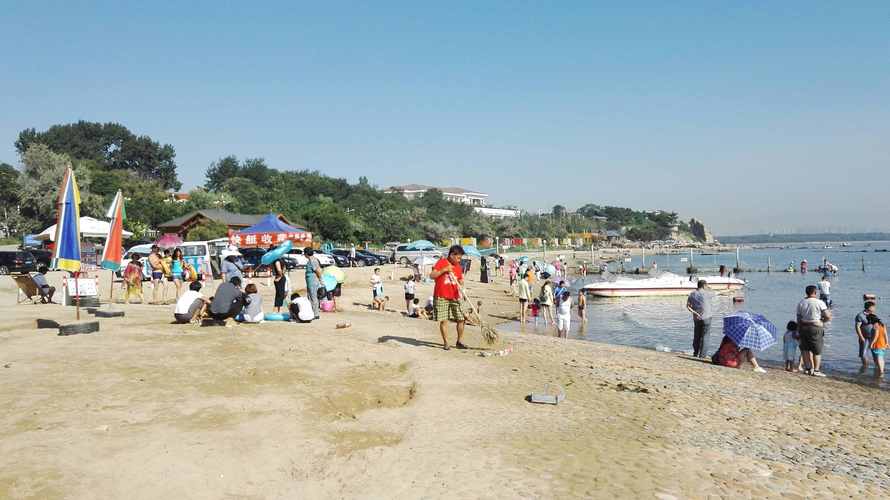 北戴河浅水湾浴场停车费多少?北戴河 收费浴场-图3 北戴河浅水湾浴场停车费多少?北戴河 收费浴场-图3