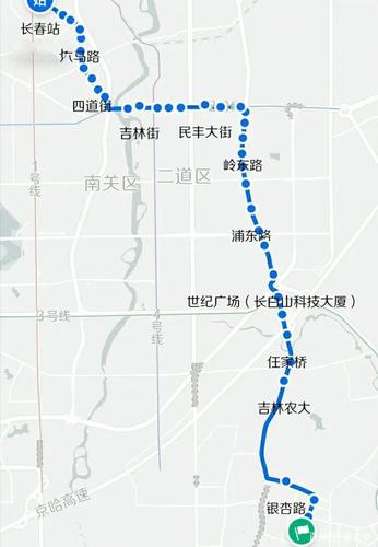 长春有哪些公交车是私营线路?长春115路收费标准-图2 长春有哪些公交车是私营线路?长春115路收费标准-图2