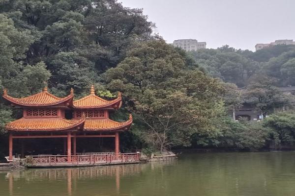 长沙30个公园的名字?长沙哪些公园收费标准-图3 长沙30个公园的名字?长沙哪些公园收费标准-图3