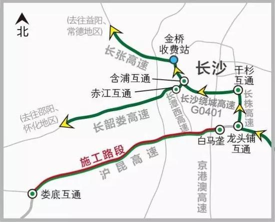 长沙到湘潭的距离?长潭西高速收费-图3 长沙到湘潭的距离?长潭西高速收费-图3