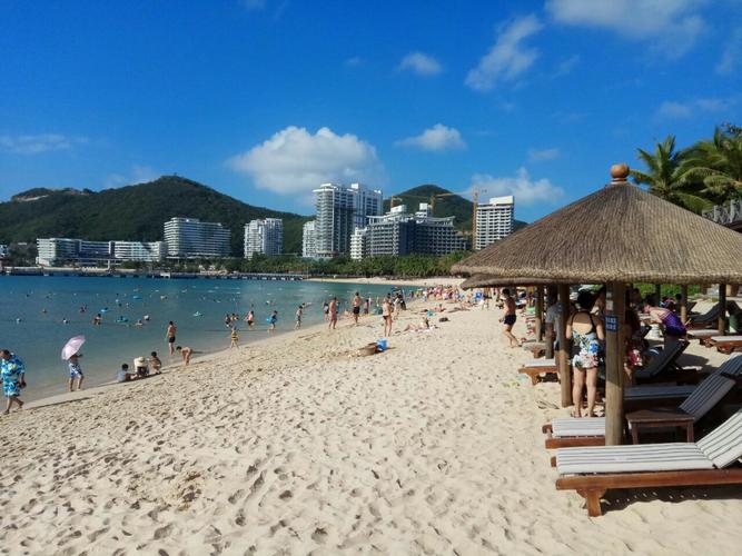 大东海要门票吗?大东海收费吗-图2 大东海要门票吗?大东海收费吗-图2
