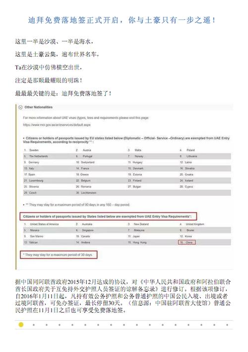 迪拜落地签需要往返机票吗?迪拜落地签收费吗-图3 迪拜落地签需要往返机票吗?迪拜落地签收费吗-图3