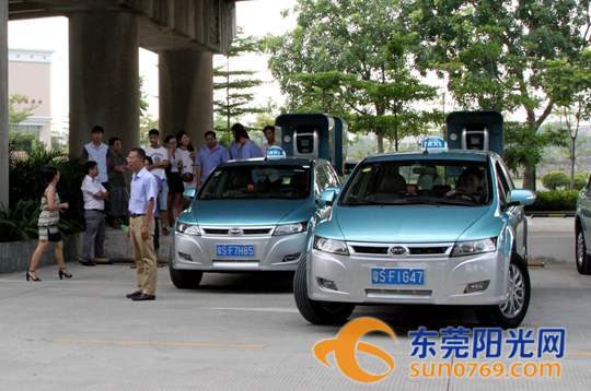 2021东莞绿的出租车计费标准怎么算?东莞出租车收费价格-图3 2021东莞绿的出租车计费标准怎么算?东莞出租车收费价格-图3