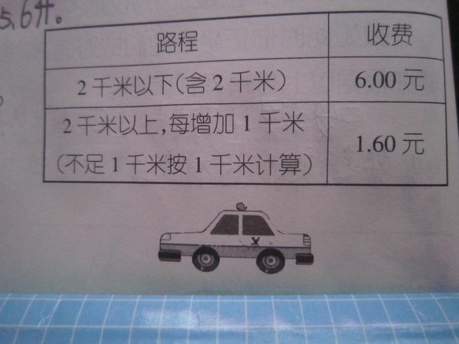 2021东莞绿的出租车计费标准怎么算？东莞出租车收费价格