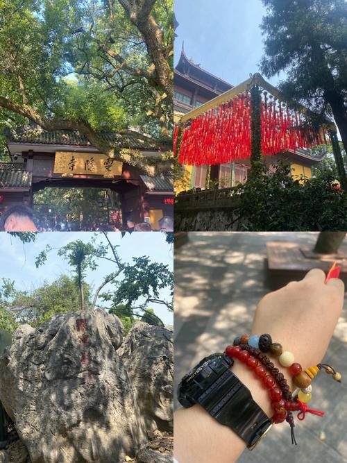 灵隐寺春节停车费怎么收?飞来峰收费吗-图2 灵隐寺春节停车费怎么收?飞来峰收费吗-图2