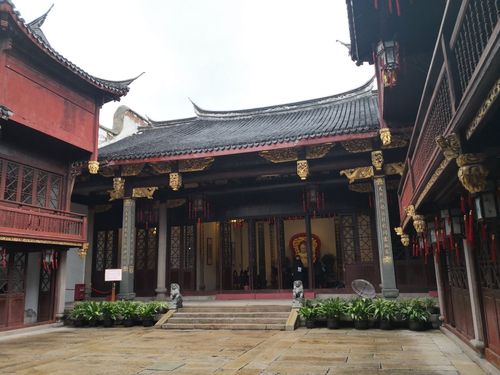 古代会馆是干什么的?古代各省会馆不收费吗-图2 古代会馆是干什么的?古代各省会馆不收费吗-图2