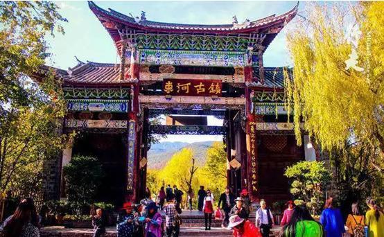 2023年束河古镇要门票吗?古镇门票收费依据-图2 2023年束河古镇要门票吗?古镇门票收费依据-图2