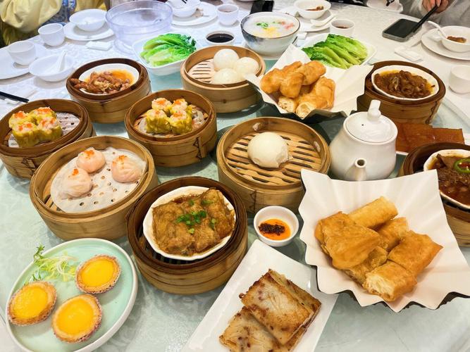广州喝早茶的流程?广州金河停车场收费-图3 广州喝早茶的流程?广州金河停车场收费-图3