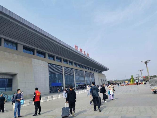 邯郸东站接人怎么停车最方便?邯郸高铁地下停车收费吗-图3 邯郸东站接人怎么停车最方便?邯郸高铁地下停车收费吗-图3