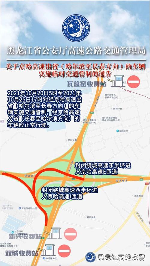 哈尔滨绕城高速收费么?黑龙江高速收费电话-图3 哈尔滨绕城高速收费么?黑龙江高速收费电话-图3