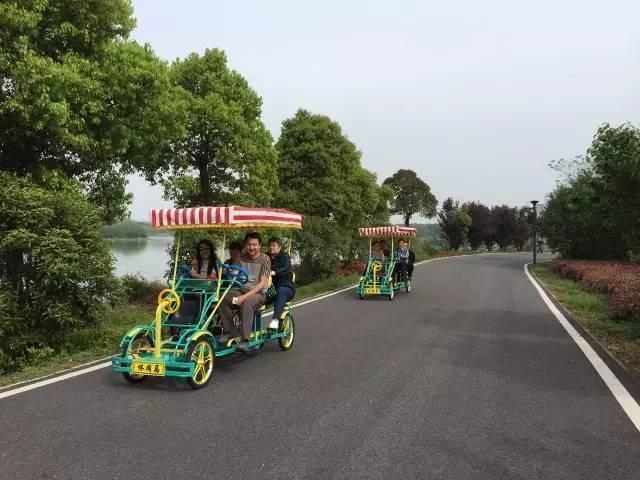 后官湖湿地公园可以露营过夜吗?后官湖湿地公园收费吗-图3 后官湖湿地公园可以露营过夜吗?后官湖湿地公园收费吗-图3