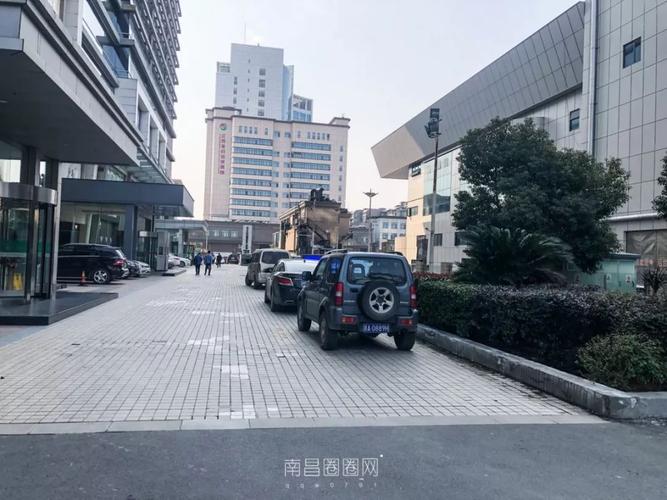 南昌瑞颐大酒店请问有停车的地方吗?老福山下停车收费-图3 南昌瑞颐大酒店请问有停车的地方吗?老福山下停车收费-图3