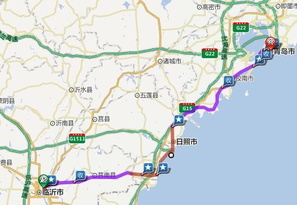 临沂到青岛的高速费用是多少？临沂到青岛的高速怎么收费