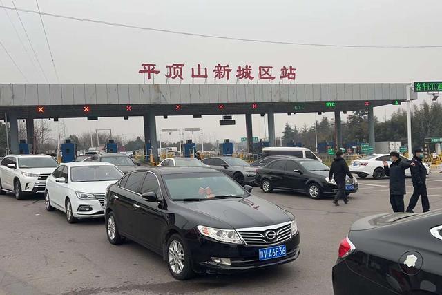 平顶山下高速需要核酸证明吗?平顶山收费站查车-图2 平顶山下高速需要核酸证明吗?平顶山收费站查车-图2