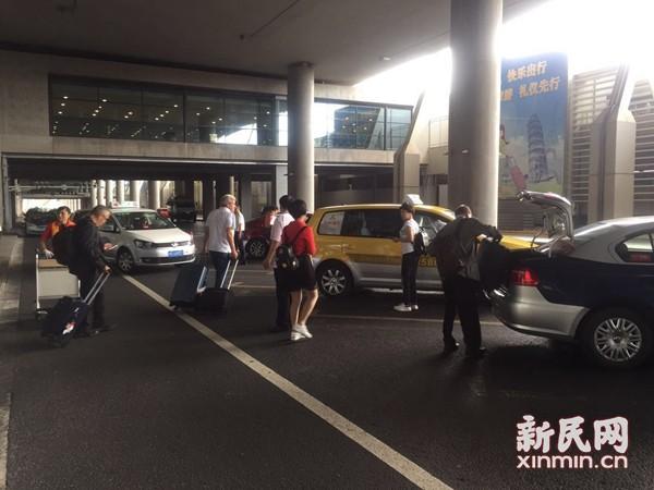 凌晨2点浦东机场还有出租车么?浦东机场出租收费标准-图3 凌晨2点浦东机场还有出租车么?浦东机场出租收费标准-图3