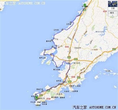 大连市瓦房店到丹东市凤城多少公里?普兰店到丹东高速收费-图2 大连市瓦房店到丹东市凤城多少公里?普兰店到丹东高速收费-图2