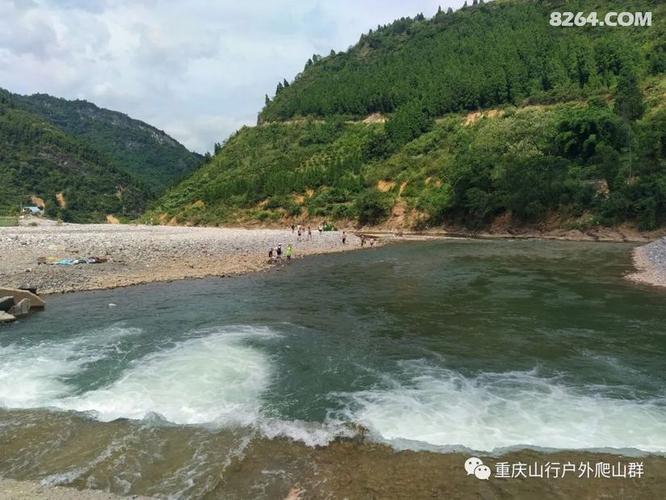 綦江耍水最佳地方？綦江丁山湖钓鱼收费不