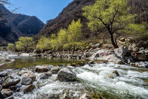 西安市九龙湾要门票吗?秦岭连珠潭老人收费吗-图2 西安市九龙湾要门票吗?秦岭连珠潭老人收费吗-图2