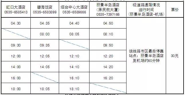 烟台到青岛胶东国际机场大巴价格?青岛机场大巴收费吗-图2 烟台到青岛胶东国际机场大巴价格?青岛机场大巴收费吗-图2