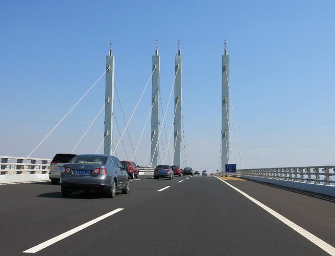 胶州湾跨海大桥怎么收费?青岛跨海大桥最新收费标准-图3 胶州湾跨海大桥怎么收费?青岛跨海大桥最新收费标准-图3