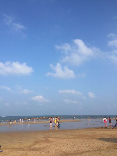 日照第三海水浴场收费吗?日照第三海水收费-图2 日照第三海水浴场收费吗?日照第三海水收费-图2