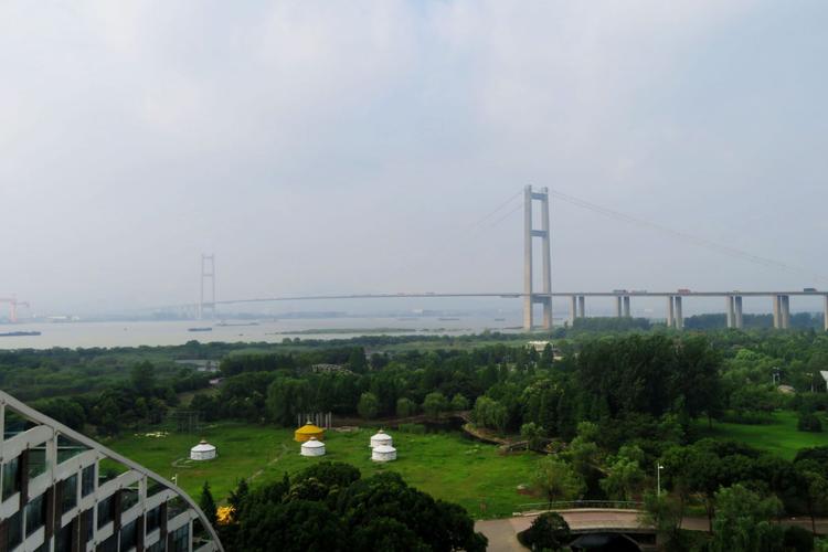 镇江适合带孩子去的地方?润扬大桥公园收费标准-图3 镇江适合带孩子去的地方?润扬大桥公园收费标准-图3