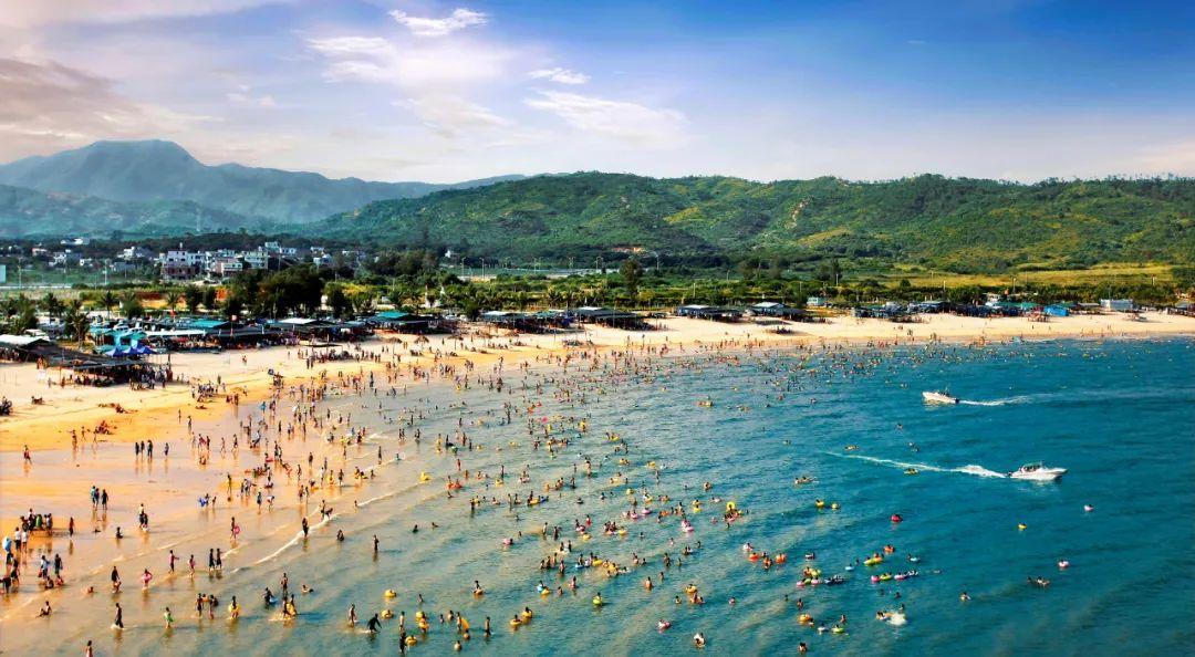 中海黄金海岸的沙滩要不要费用?沙滩项目收费-图1 中海黄金海岸的沙滩要不要费用?沙滩项目收费-图1