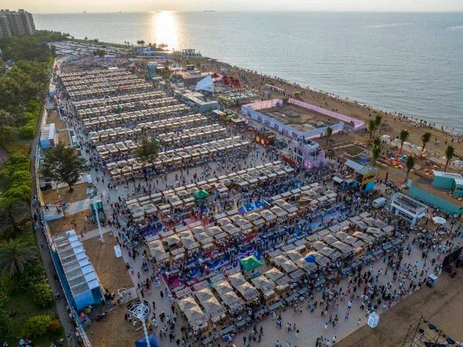 海边摆摊要摊位费吗?沙滩项目收费吗-图2 海边摆摊要摊位费吗?沙滩项目收费吗-图2