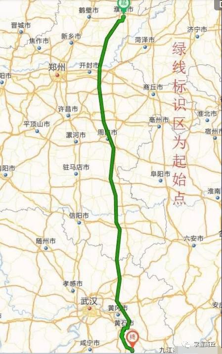 永灵高速经过商丘哪里?商丘至栾川高速收费么-图2 永灵高速经过商丘哪里?商丘至栾川高速收费么-图2