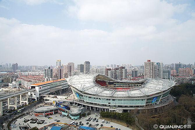 上海有哪些体育馆？上海体育宫收费-图3