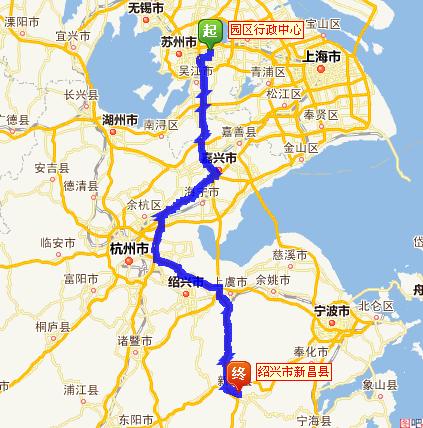 嘉兴到绍兴有多少公里?绍兴到嘉兴高速收费是多少-图3 嘉兴到绍兴有多少公里?绍兴到嘉兴高速收费是多少-图3