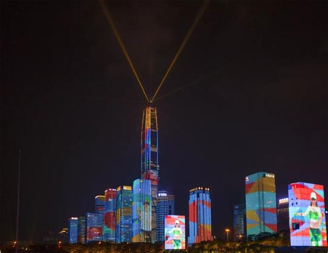 去市民广场看灯光秀车停哪里?深圳诺德中心停车收费-图3 去市民广场看灯光秀车停哪里?深圳诺德中心停车收费-图3