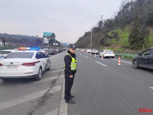 四川成万高速全线通车了吗?什邡停车按小时收费-图3 四川成万高速全线通车了吗?什邡停车按小时收费-图3