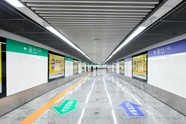 石家庄地铁换乘用补票吗?石家庄地铁换乘收费-图2 石家庄地铁换乘用补票吗?石家庄地铁换乘收费-图2