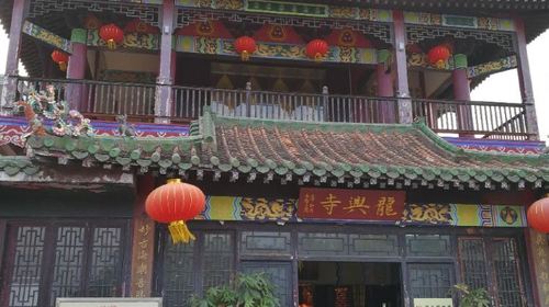 龙兴寺深圳开放吗?石家庄龙岗寺收费不-图3 龙兴寺深圳开放吗?石家庄龙岗寺收费不-图3
