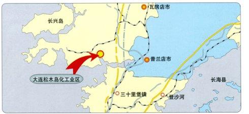 瓦房店西站到松木岛多远?松木岛收费站到炮台镇-图3 瓦房店西站到松木岛多远?松木岛收费站到炮台镇-图3