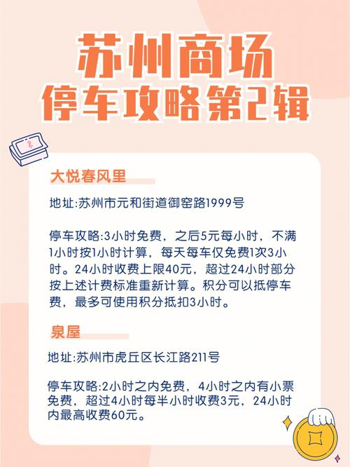 江苏省苏州市有哪些高档商场?苏州曼巴特停车收费-图3 江苏省苏州市有哪些高档商场?苏州曼巴特停车收费-图3