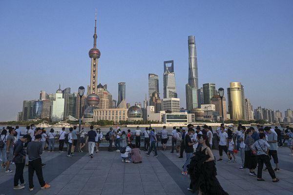上海外滩消费一般多少?外滩公园收费吗-图2 上海外滩消费一般多少?外滩公园收费吗-图2