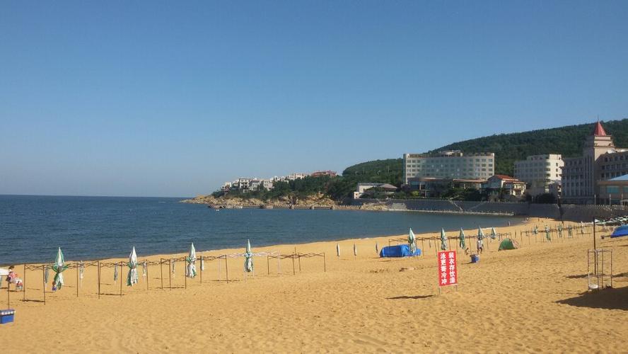威海国际海水浴场停车攻略?威海海滨浴场停车收费-图2 威海国际海水浴场停车攻略?威海海滨浴场停车收费-图2