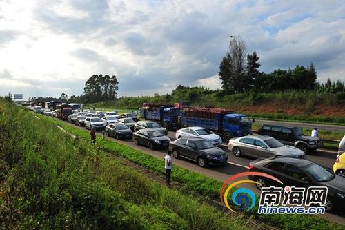 三亚高速出口开通了吗?为什么三亚高速不收费-图2 三亚高速出口开通了吗?为什么三亚高速不收费-图2