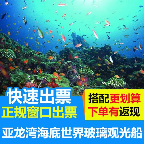 亚龙湾私人沙滩怎么进?亚龙湾海底世界收费么-图2 亚龙湾私人沙滩怎么进?亚龙湾海底世界收费么-图2