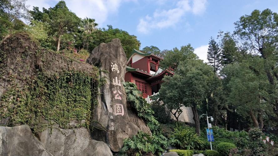 赛岐过年去哪里旅游便?演武公园收费吗-图2 赛岐过年去哪里旅游便?演武公园收费吗-图2