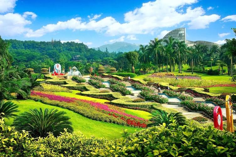 白云风景区要门票吗?羊城八景需要收费吗-图2 白云风景区要门票吗?羊城八景需要收费吗-图2