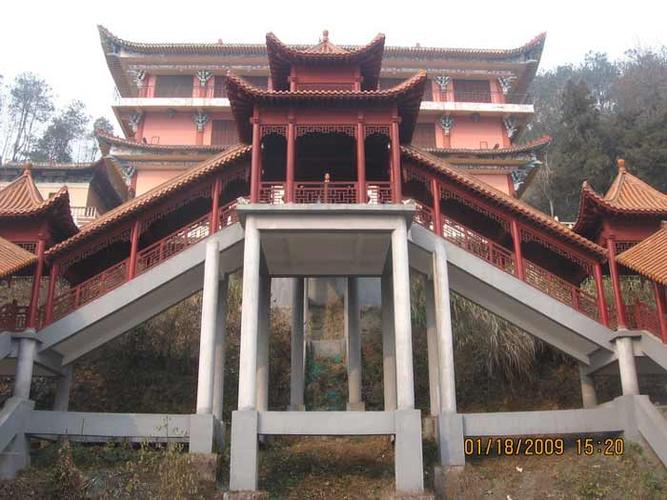 江西宜春市寺庙排名?宜春化成禅寺收费-图3 江西宜春市寺庙排名?宜春化成禅寺收费-图3
