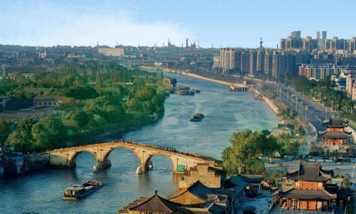 京杭大运河需要门票吗?中国的景区都要收费-图2 京杭大运河需要门票吗?中国的景区都要收费-图2