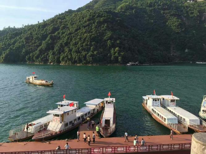 东江湖农家乐 排行榜？资兴白廊农家乐收费