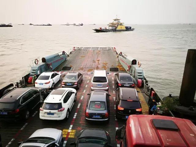 海太汽渡轿车多少钱?2017苏通大桥收费-图2 海太汽渡轿车多少钱?2017苏通大桥收费-图2