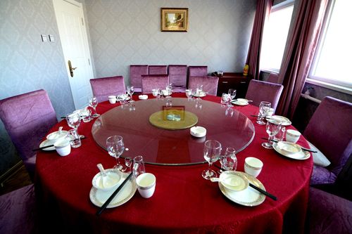 保定宴饮食博物馆雅间贵吗?保定 雅间额外收费吗-图3 保定宴饮食博物馆雅间贵吗?保定 雅间额外收费吗-图3
