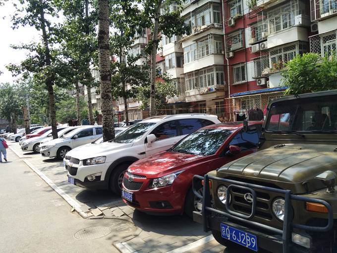 清华北大附近可以停车吗?北大停车收费吗-图2 清华北大附近可以停车吗?北大停车收费吗-图2