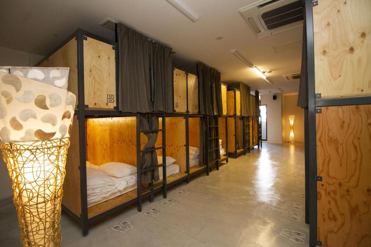 澡堂和宾馆过夜区别?宾馆是按床位收费-图3 澡堂和宾馆过夜区别?宾馆是按床位收费-图3